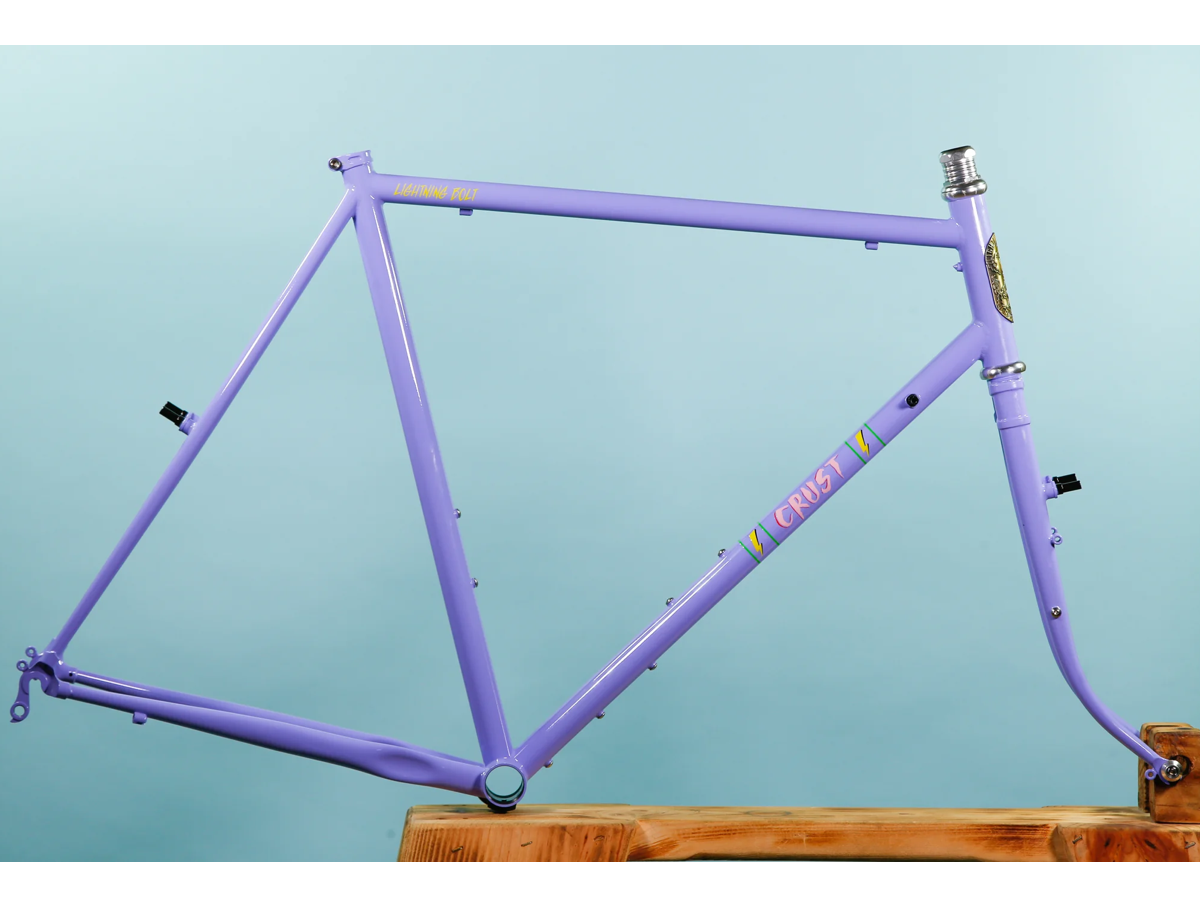 CRUST LIGHTNING BOLT CANTI FRAME