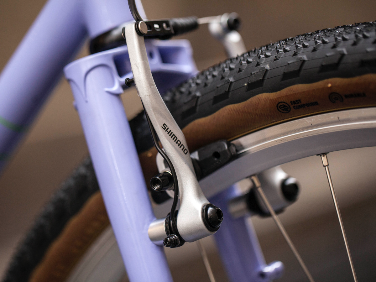 CRUST LIGHTNING BOLT SINGLE SPEED MONTAGE CUSTOM - 58