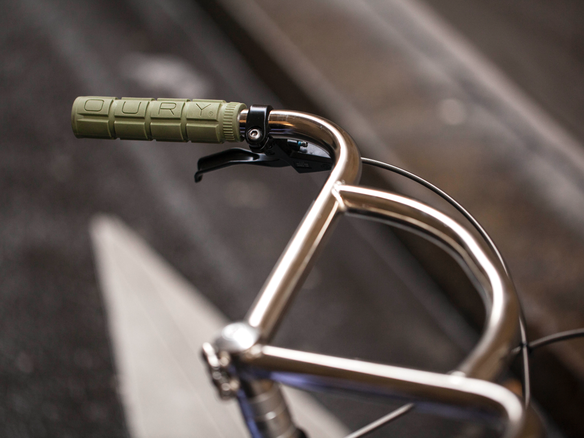 CRUST LIGHTNING BOLT SINGLE SPEED MONTAGE CUSTOM - 58