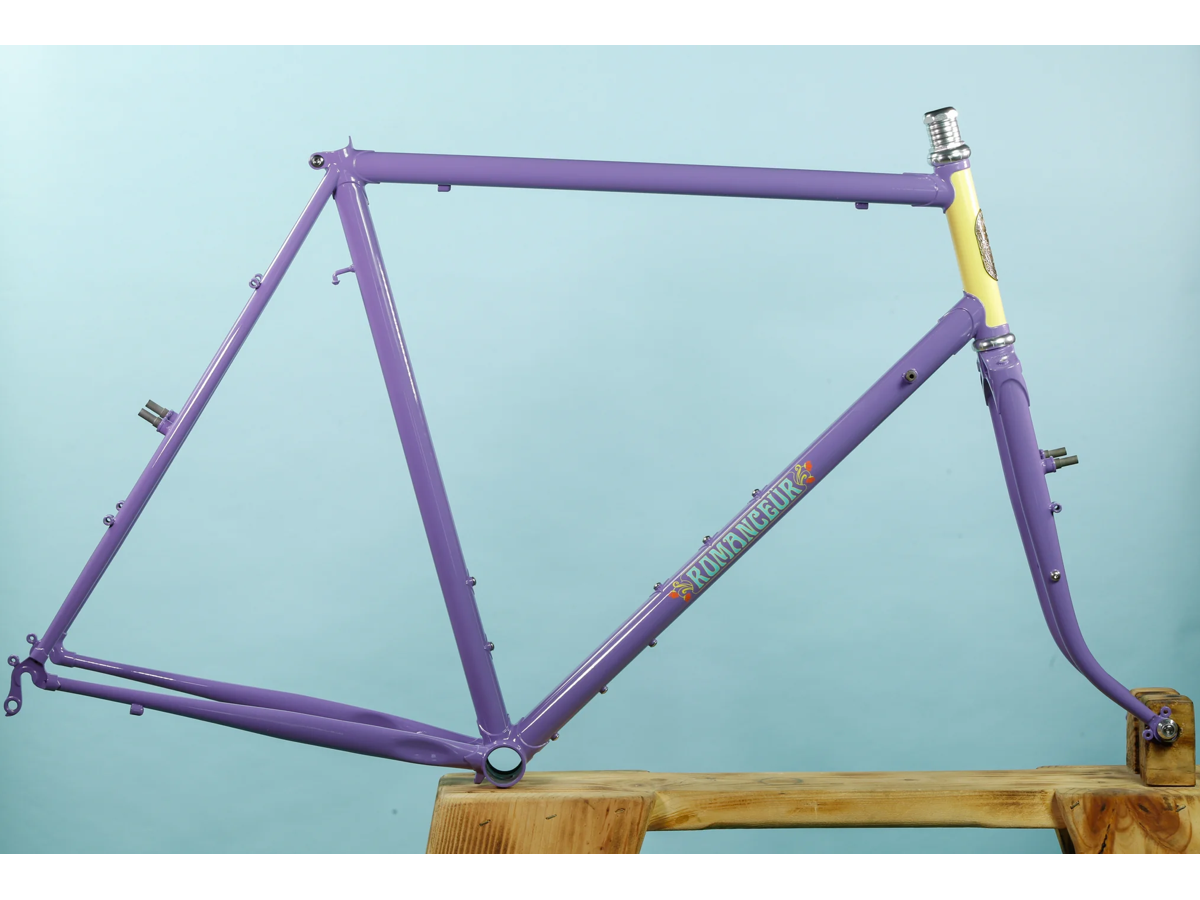 CRUST ROMANCEÜR FRAME