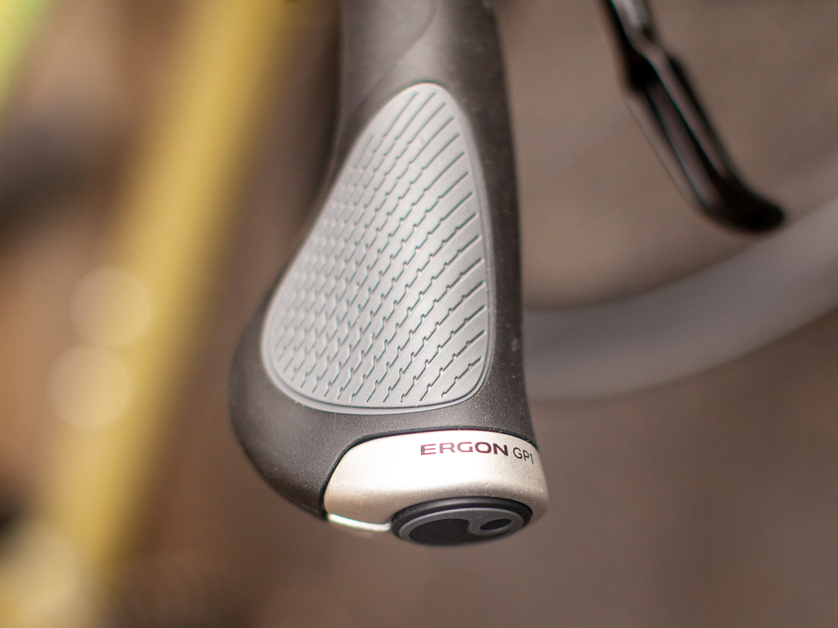 POIGNÉES ERGON - GP1 EVO - LARGE