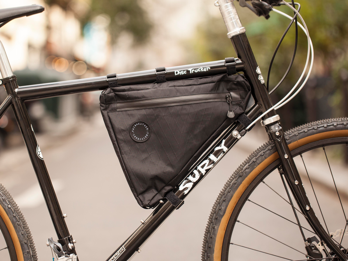 FAIRWEATHER ADV FRAME BAG