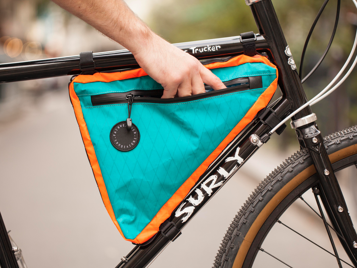 FAIRWEATHER ADV FRAME BAG