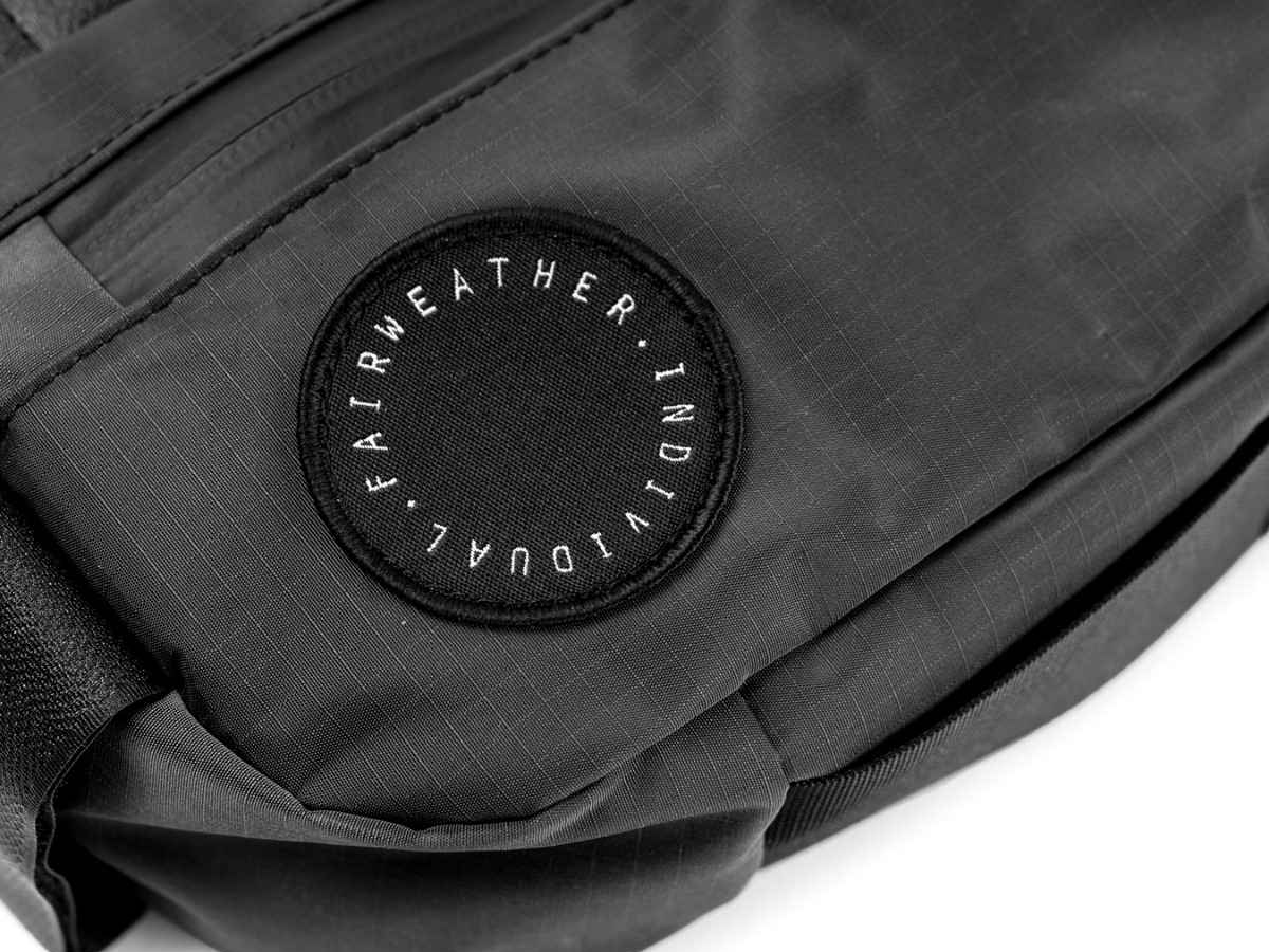 SACOCHE DE CADRE FAIRWEATHER