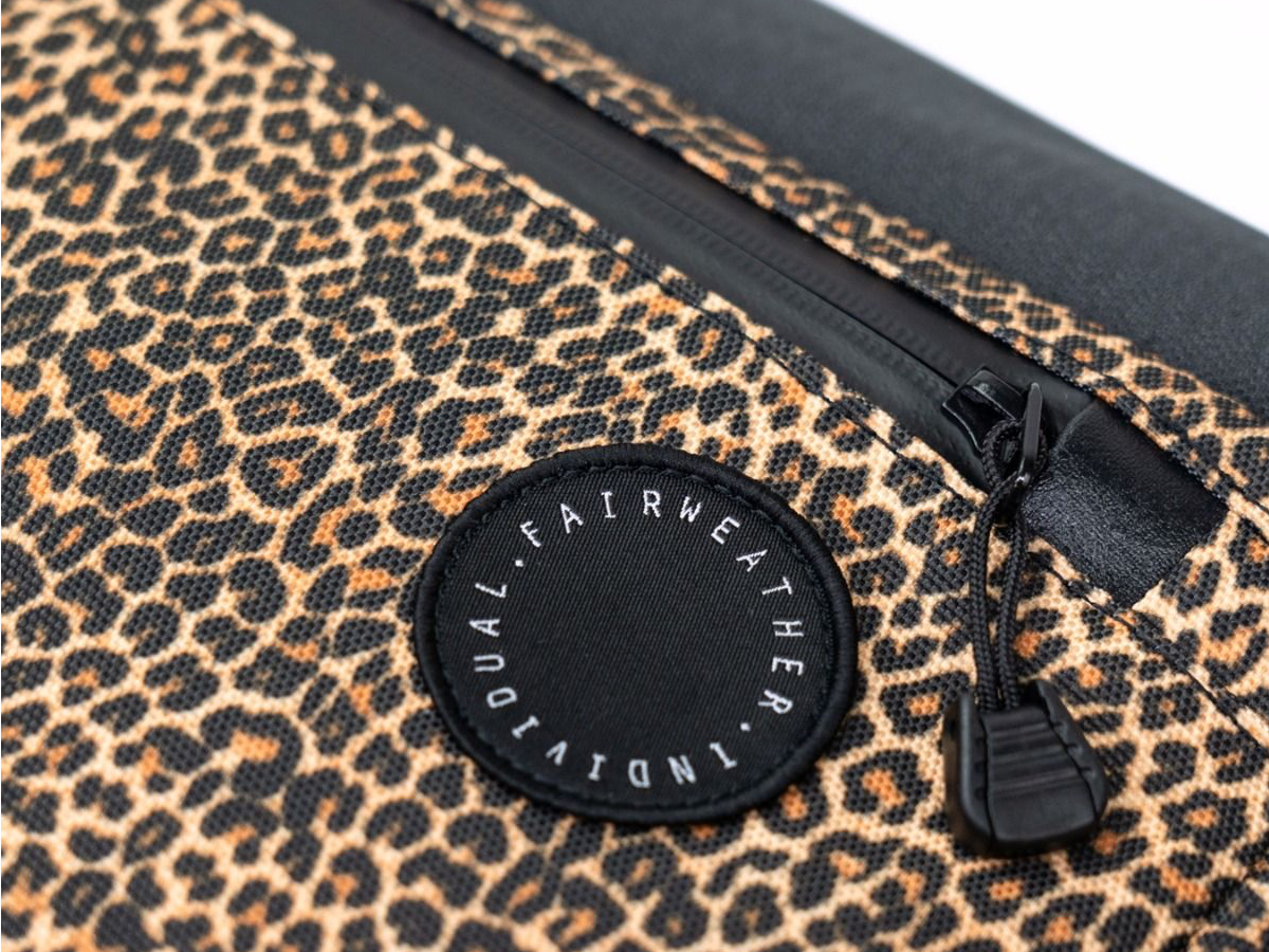 FAIRWEATHER HALF FRAME BAG