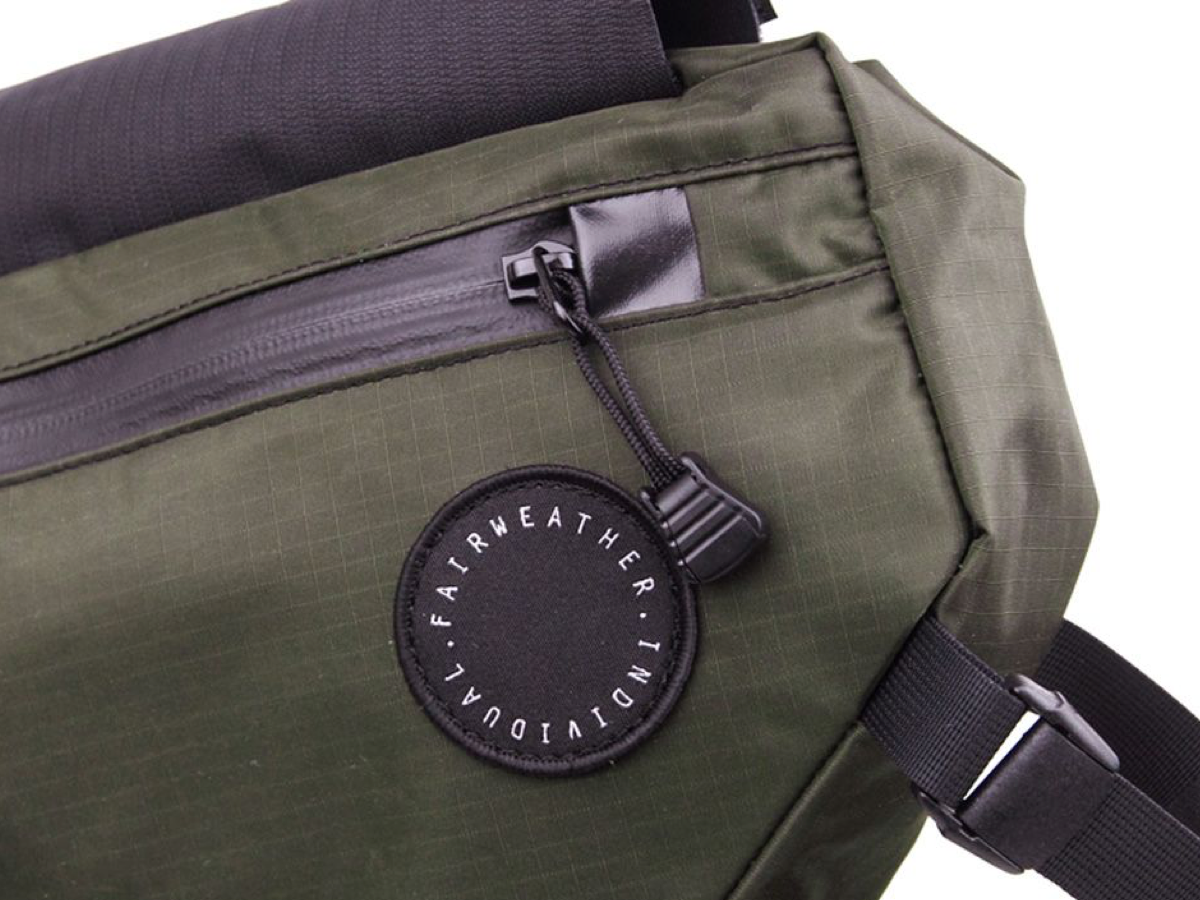 FAIRWEATHER HALF FRAME BAG