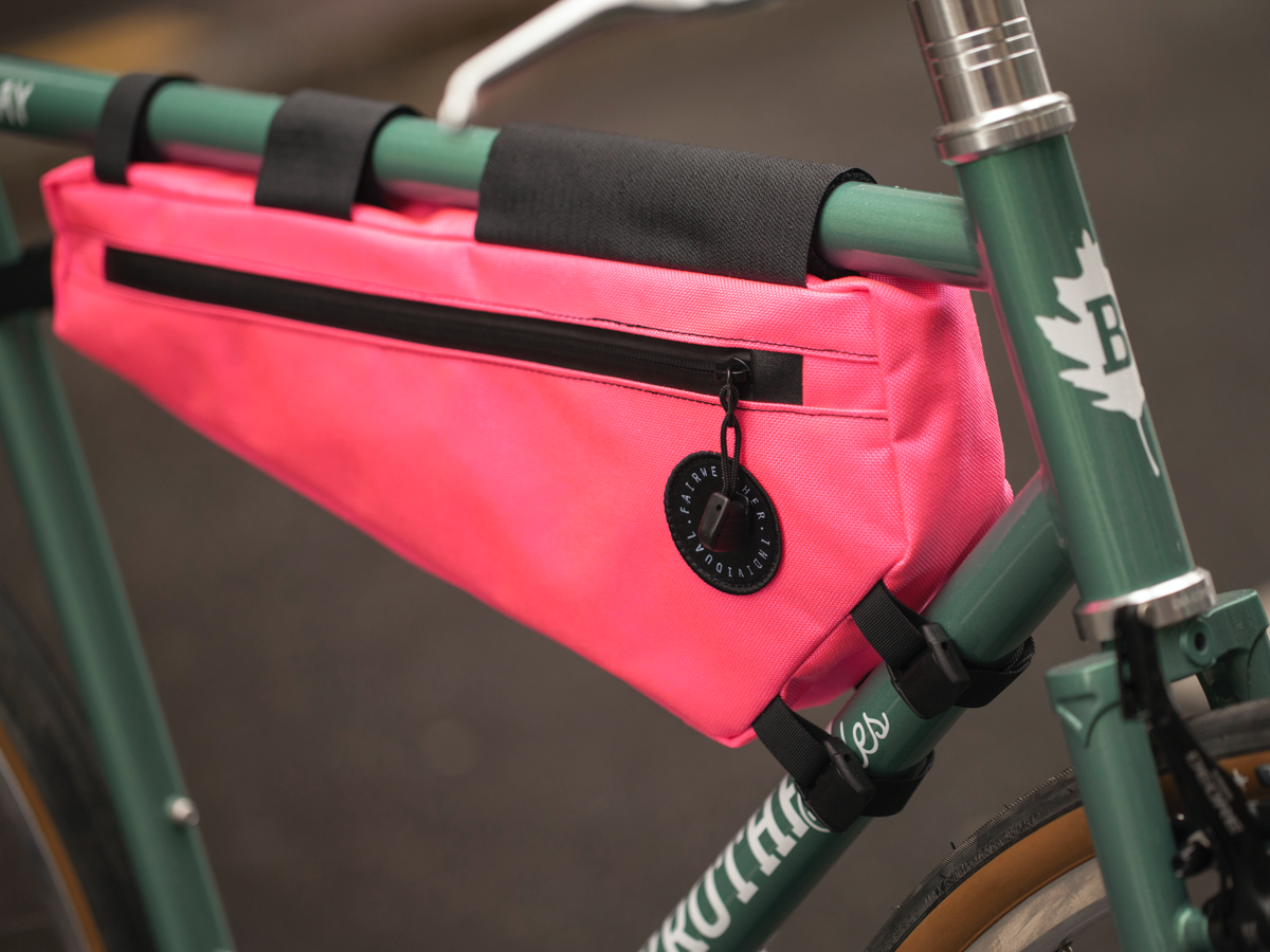FAIRWEATHER HALF FRAME BAG