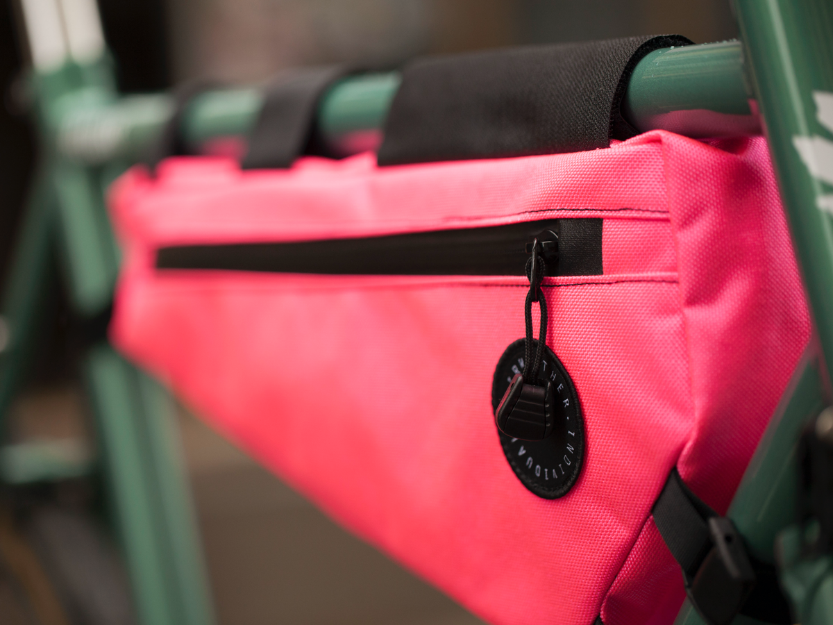 FAIRWEATHER HALF FRAME BAG