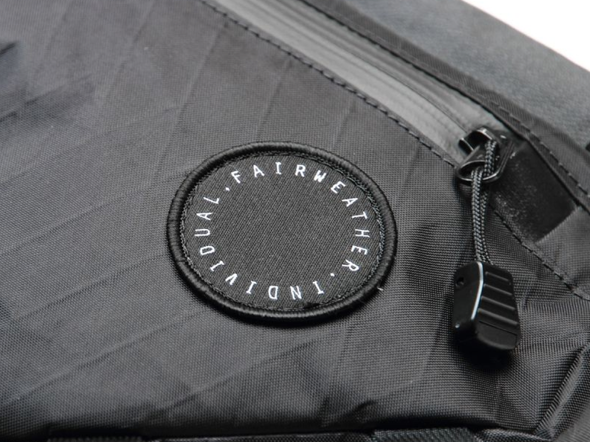 FAIRWEATHER HALF FRAME BAG