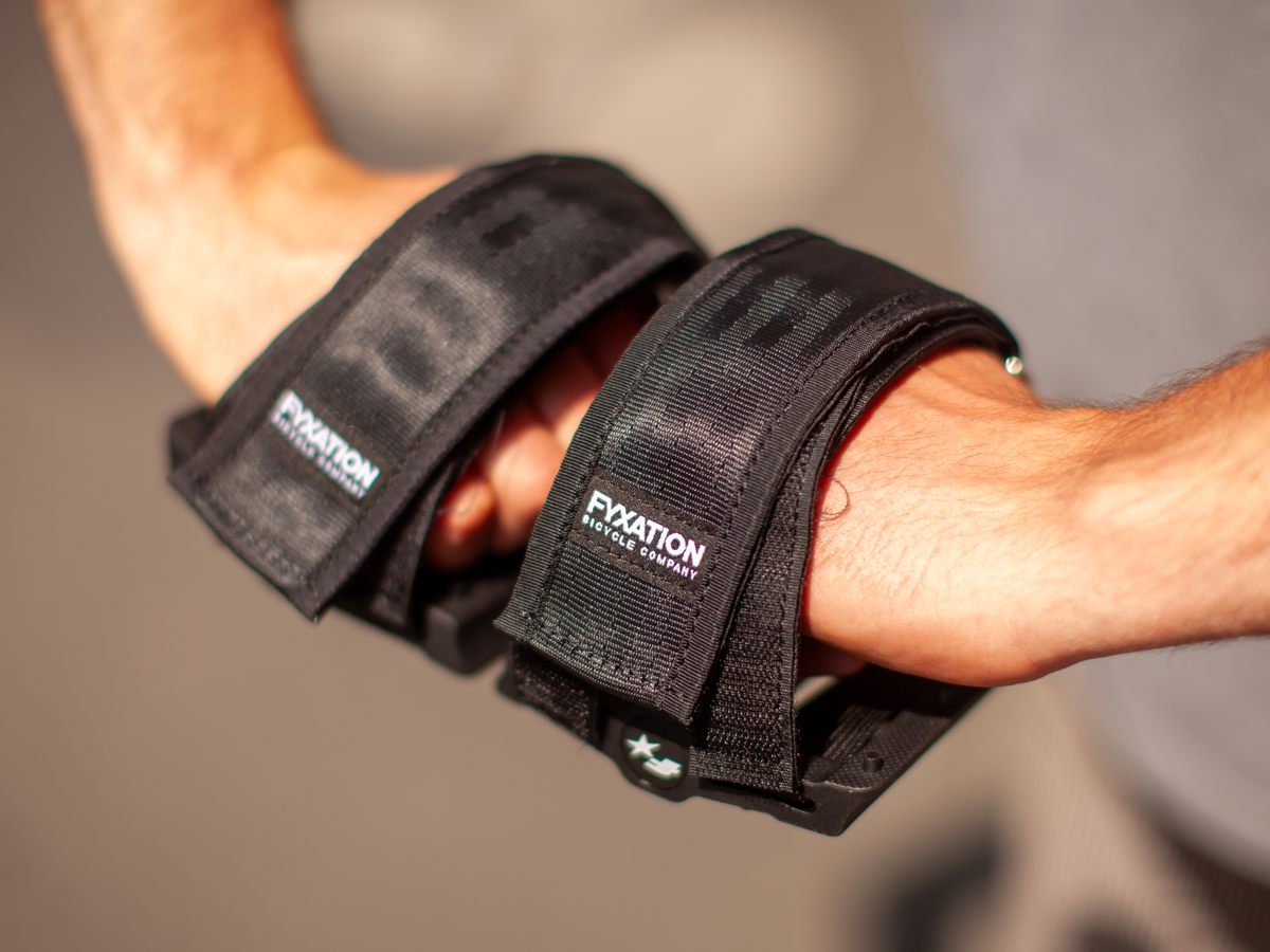 fyxation gates pedals FYXATION PEDAL GATES STRAPS – La Chouette Paris