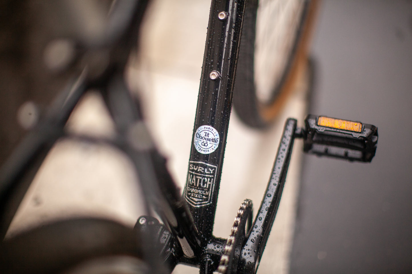 SURLY BRIDGE CLUB CUSTOM BUILD - SMALL