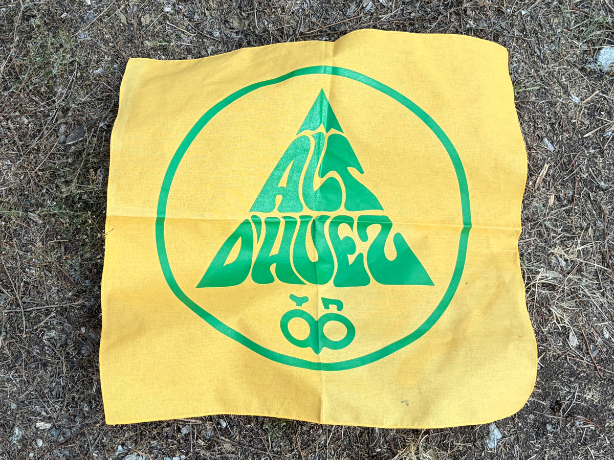 LA CHOUETTE ALT D'HUEZ 2026 BANDANA
