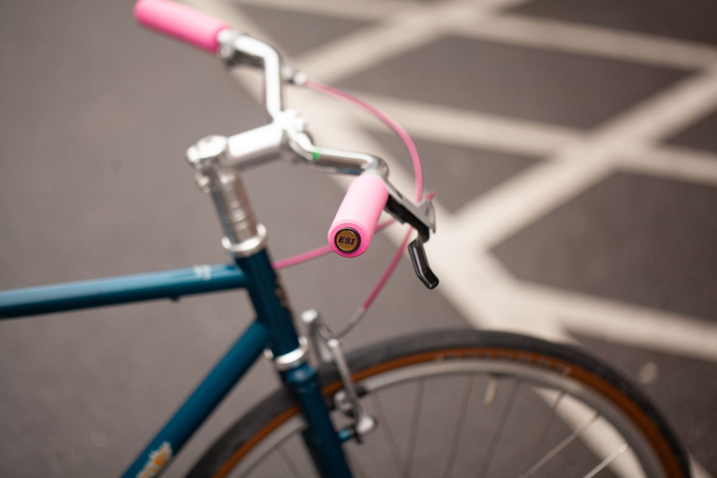 THE SWOOPS! LA CHOUETTE x BROTHER CYCLES CUSTOM SINGLE SPEED BUILD - STARTER PACK