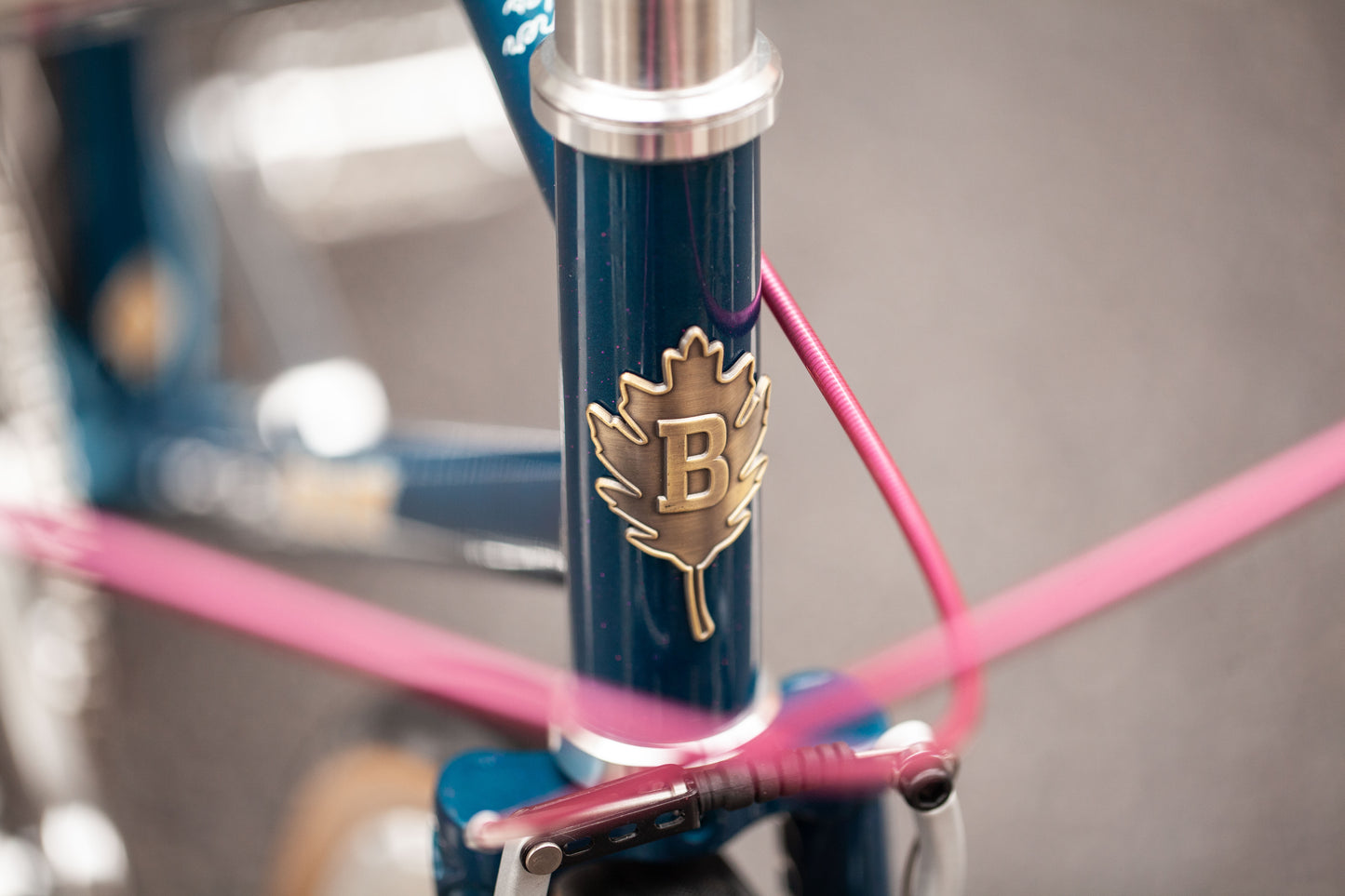 THE SWOOPS! LA CHOUETTE x BROTHER CYCLES CUSTOM SINGLE SPEED BUILD - STARTER PACK