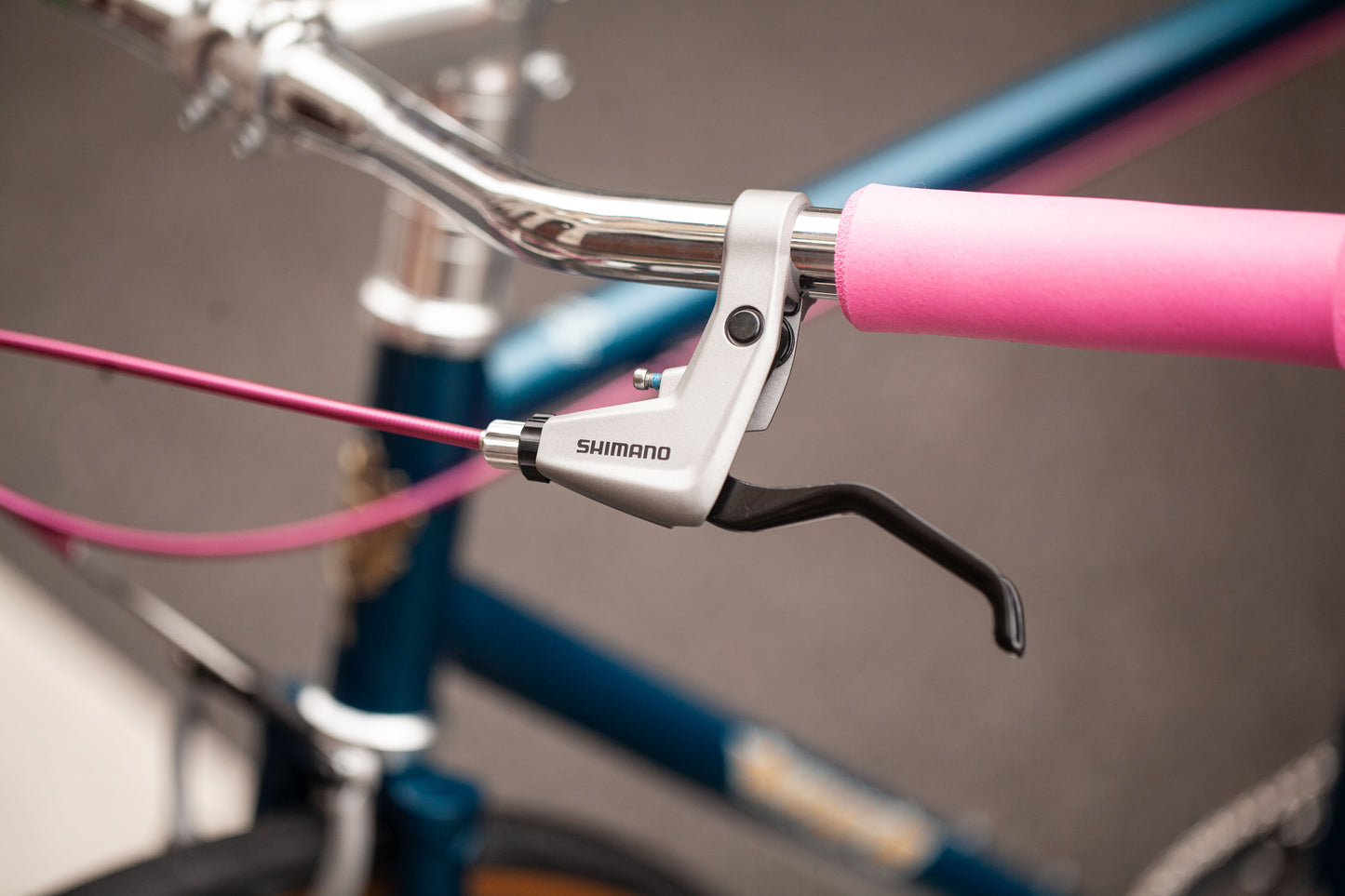 THE SWOOPS! LA CHOUETTE x BROTHER CYCLES CUSTOM SINGLE SPEED BUILD - STARTER PACK