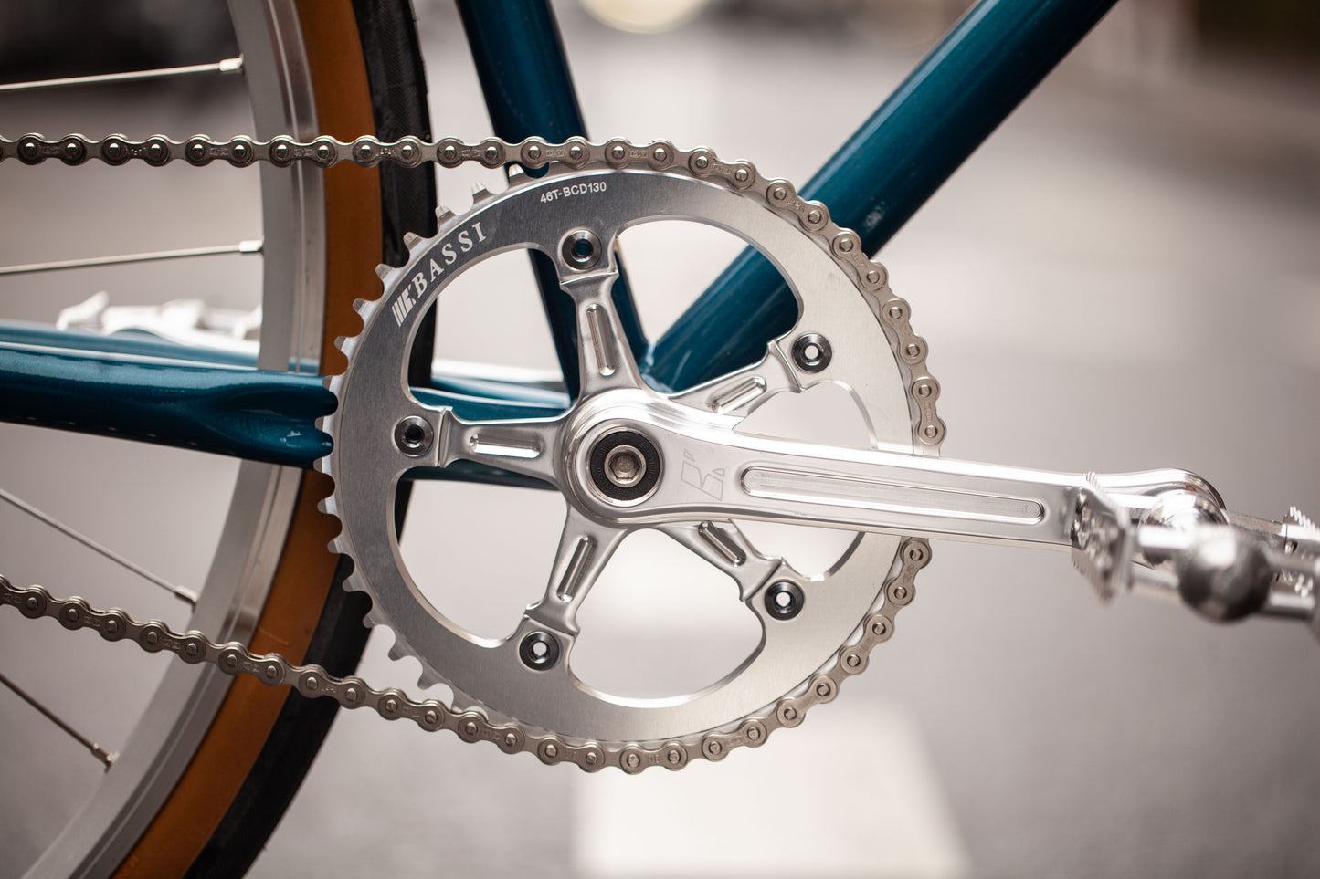 THE SWOOPS! LA CHOUETTE x BROTHER CYCLES CUSTOM SINGLE SPEED BUILD - STARTER PACK