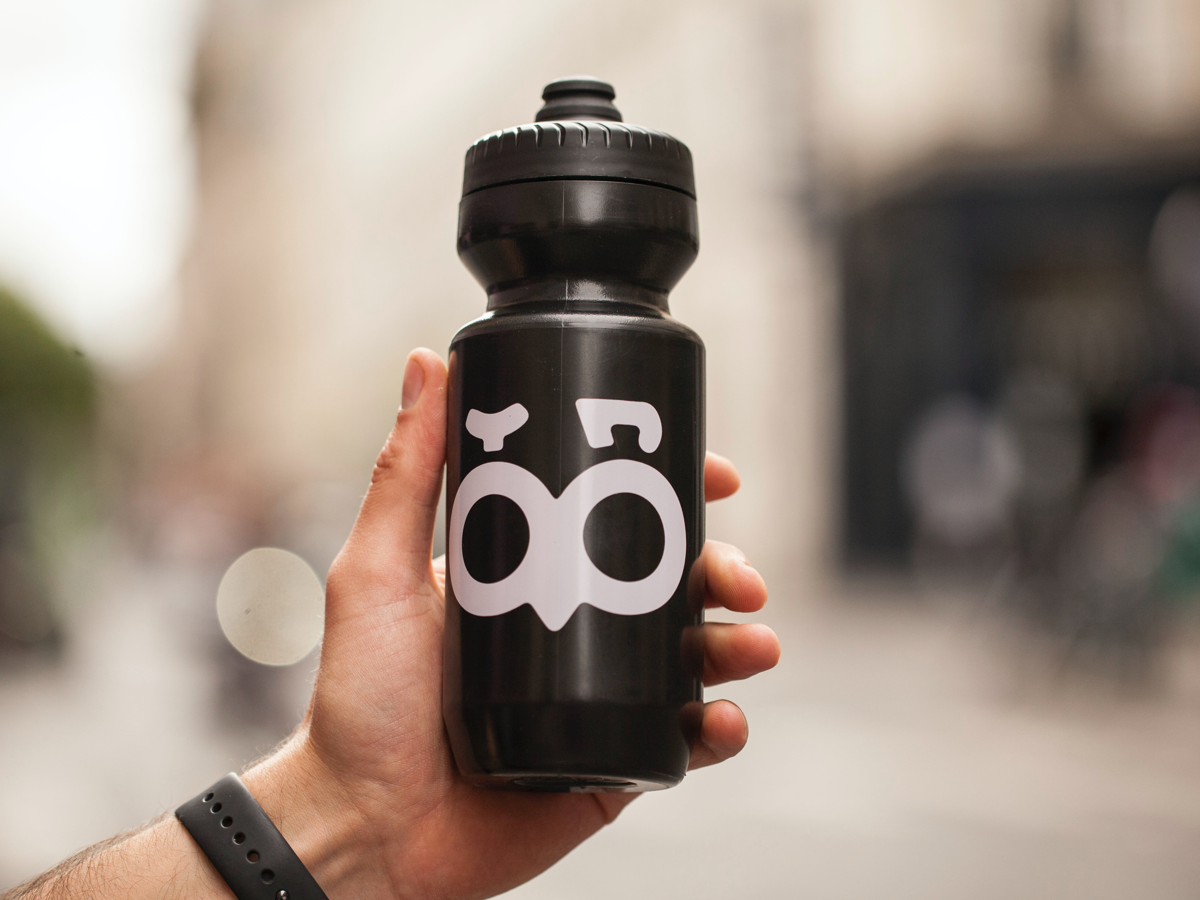 LA CHOUETTE H2O? BOTTLE