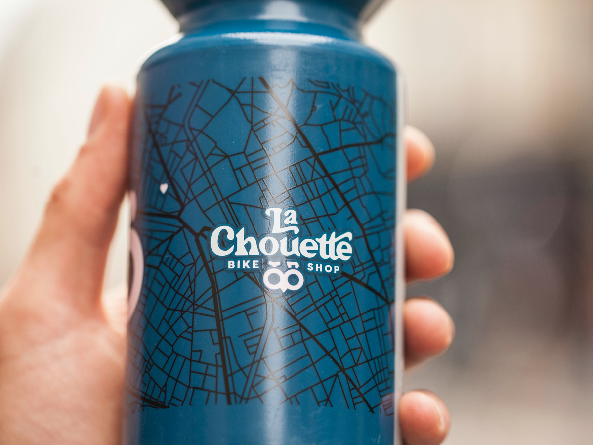 LA CHOUETTE 'Le 10ème' BOTTLE