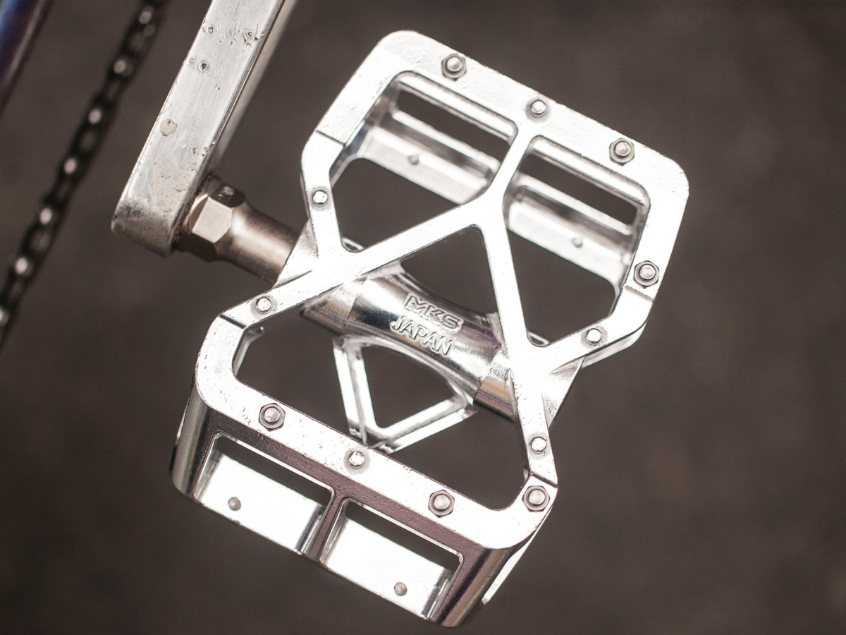 mks japan pedals MKS ALLWAYS PEDALS – La Chouette Paris