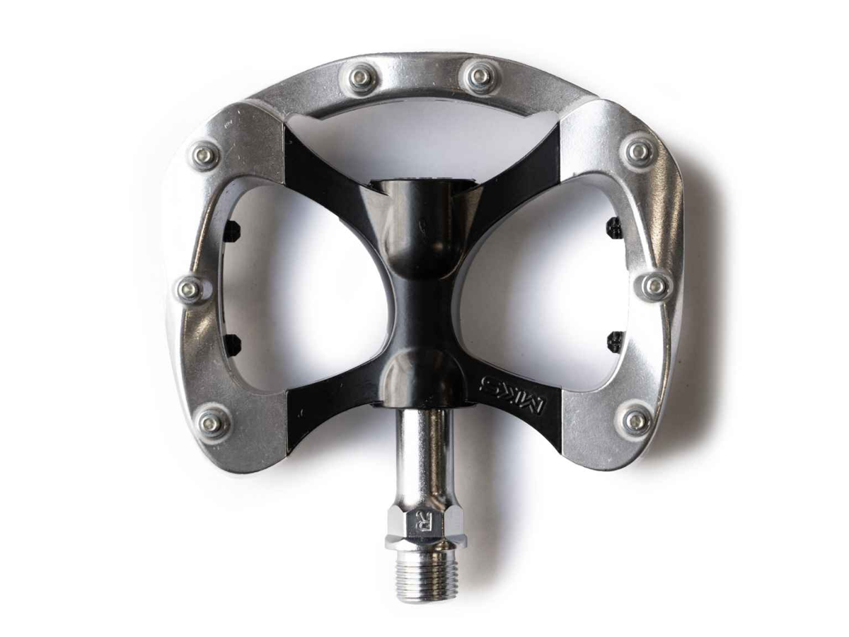 Mks Pretzel Pedals - Blue Lug Special