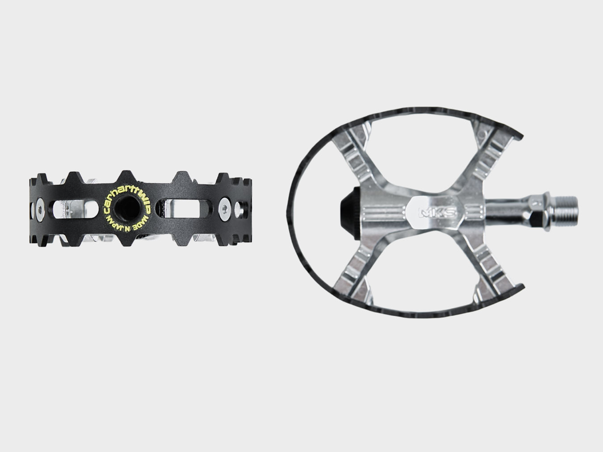 MKS x CARHARTT XC-III PEDALS