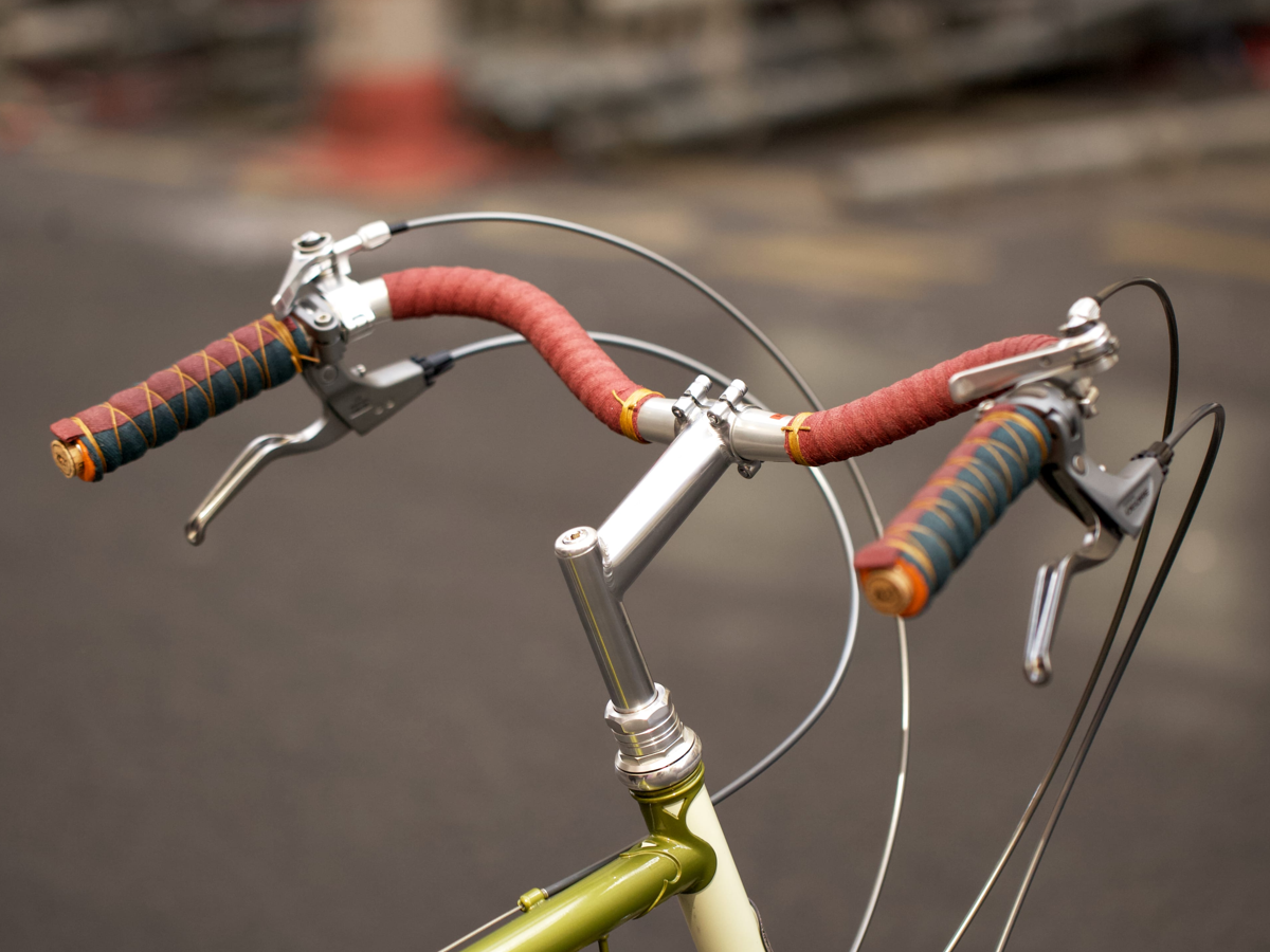 NITTO B352 ALBATROSS HANDLEBARS – La Chouette Paris NITTO B352 ALBATROSS HANDLEBARS – La Chouette Paris