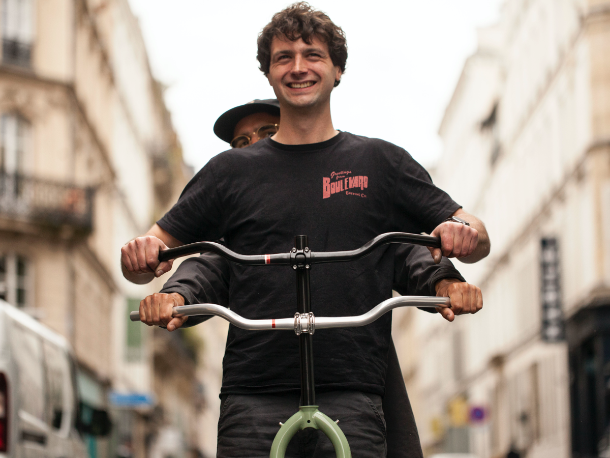 GUIDON CRUMBWORKS x NITTO - 'KT BAR'