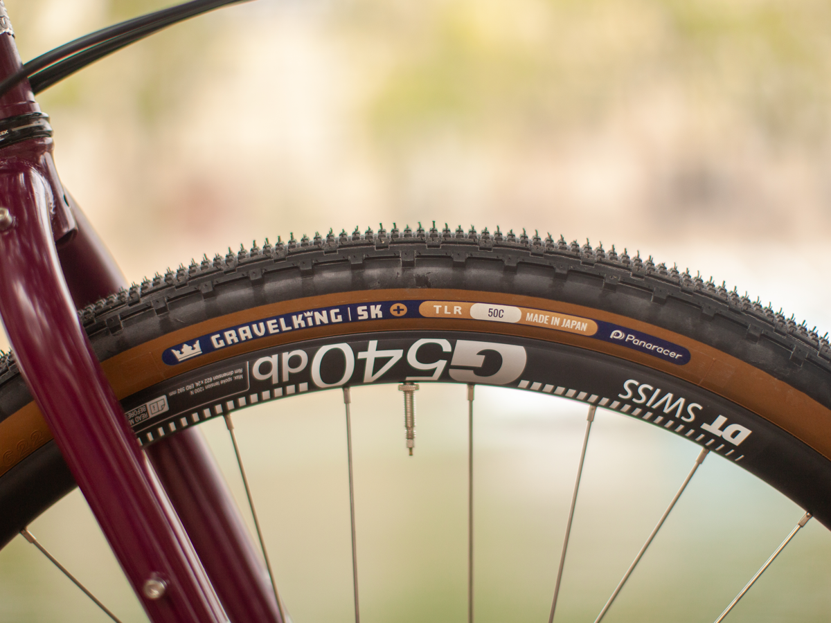 PANARACER GRAVELKING SK+ TLC (Tubeless Compatible) – La Chouette Paris