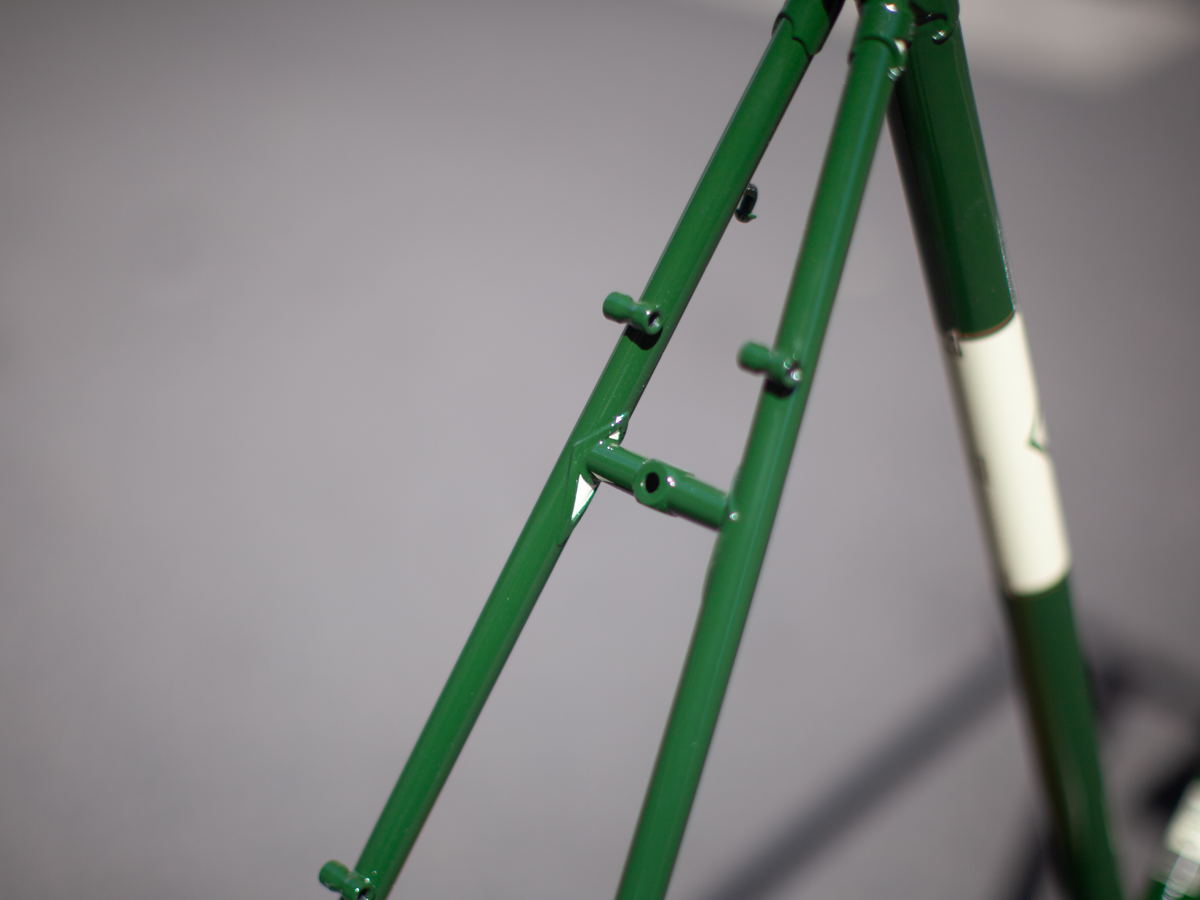 RIVENDELL A. HOMER HILSEN FRAME AVAILABLE!!!
