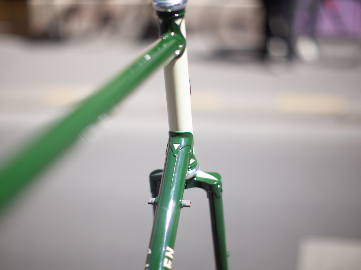 RIVENDELL A. HOMER HILSEN FRAME AVAILABLE!!!