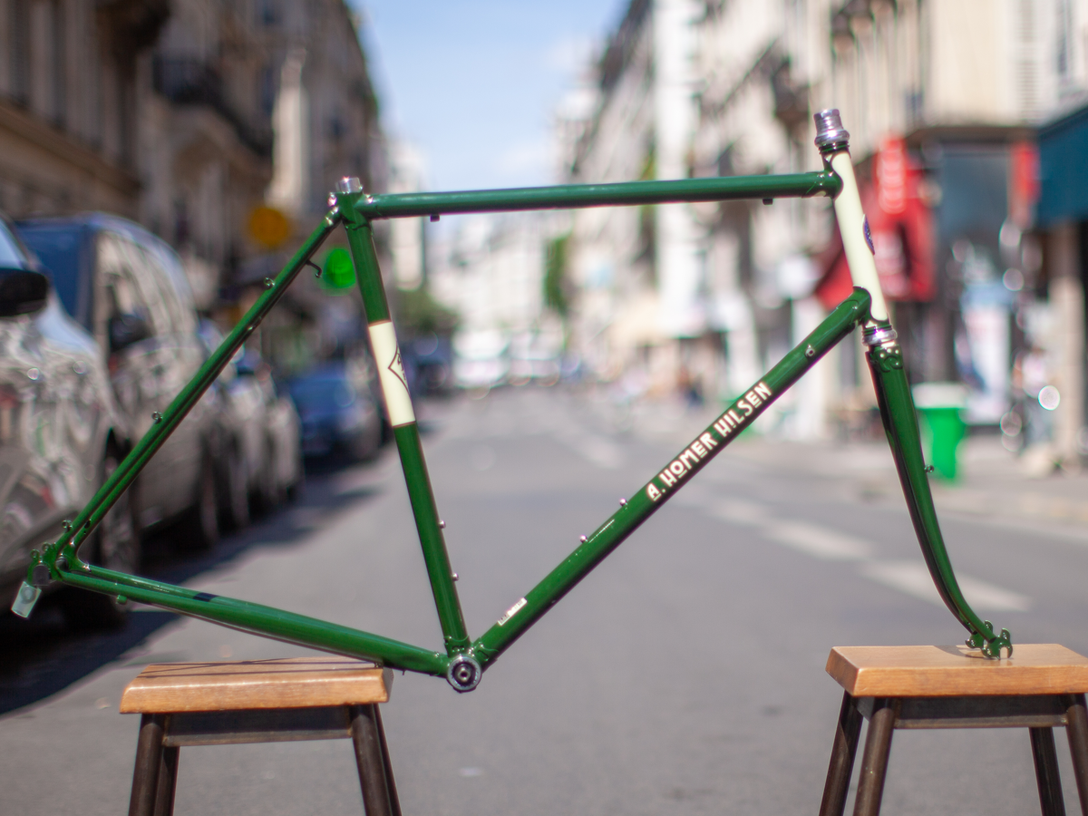 RIVENDELL A. HOMER HILSEN FRAME AVAILABLE!!!