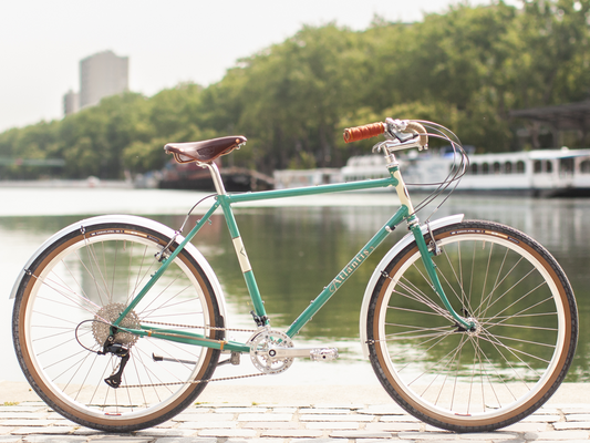 ALFONSO'S RIVENDELL ATLANTIS