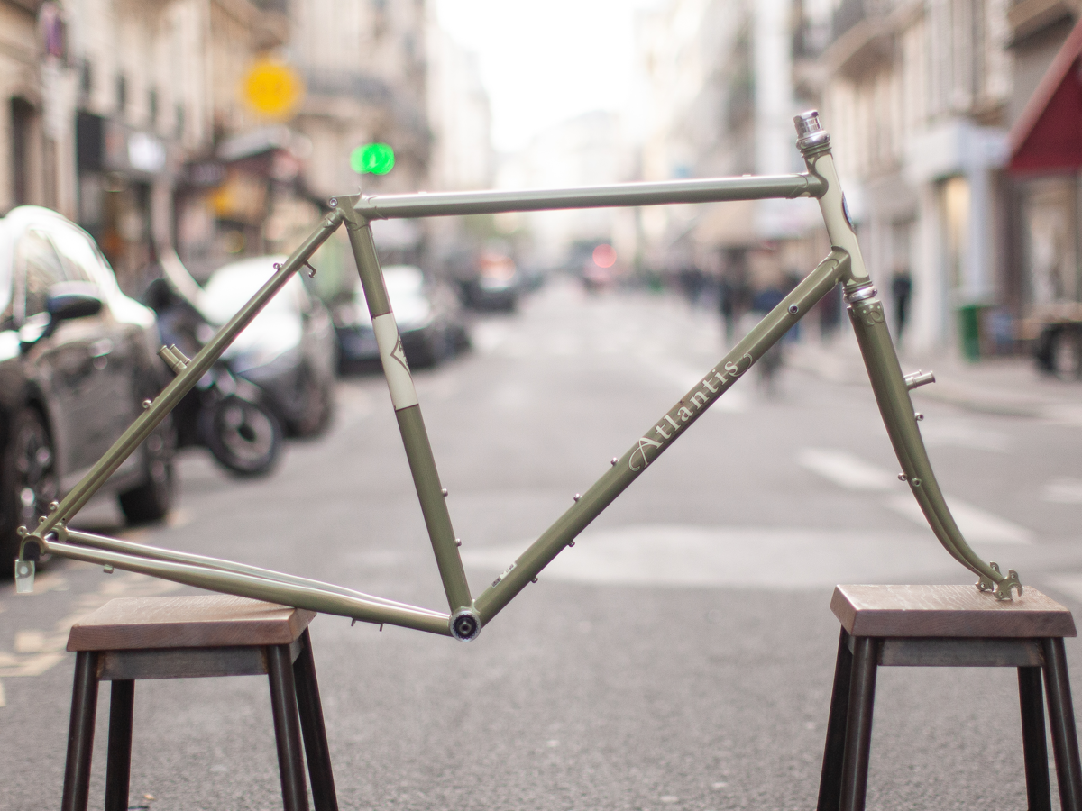 RIVENDELL ATLANTIS FRAME