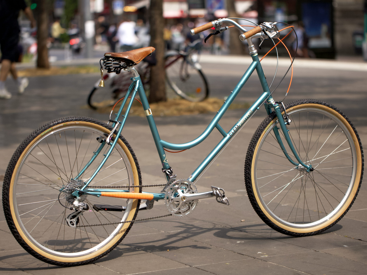Smith shop street velo