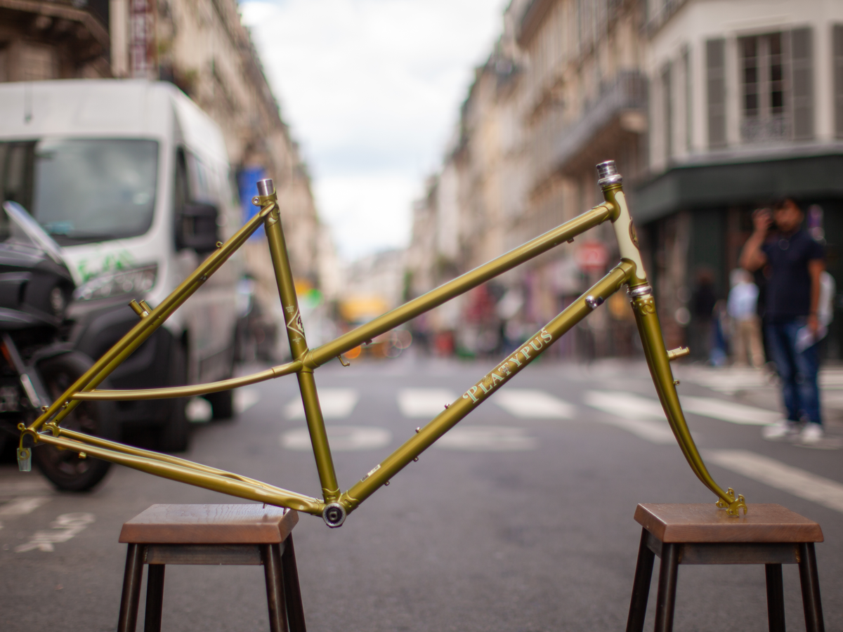 RIVENDELL PLATYPUS FRAME – La Chouette Paris RIVENDELL PLATYPUS FRAME – La Chouette Paris