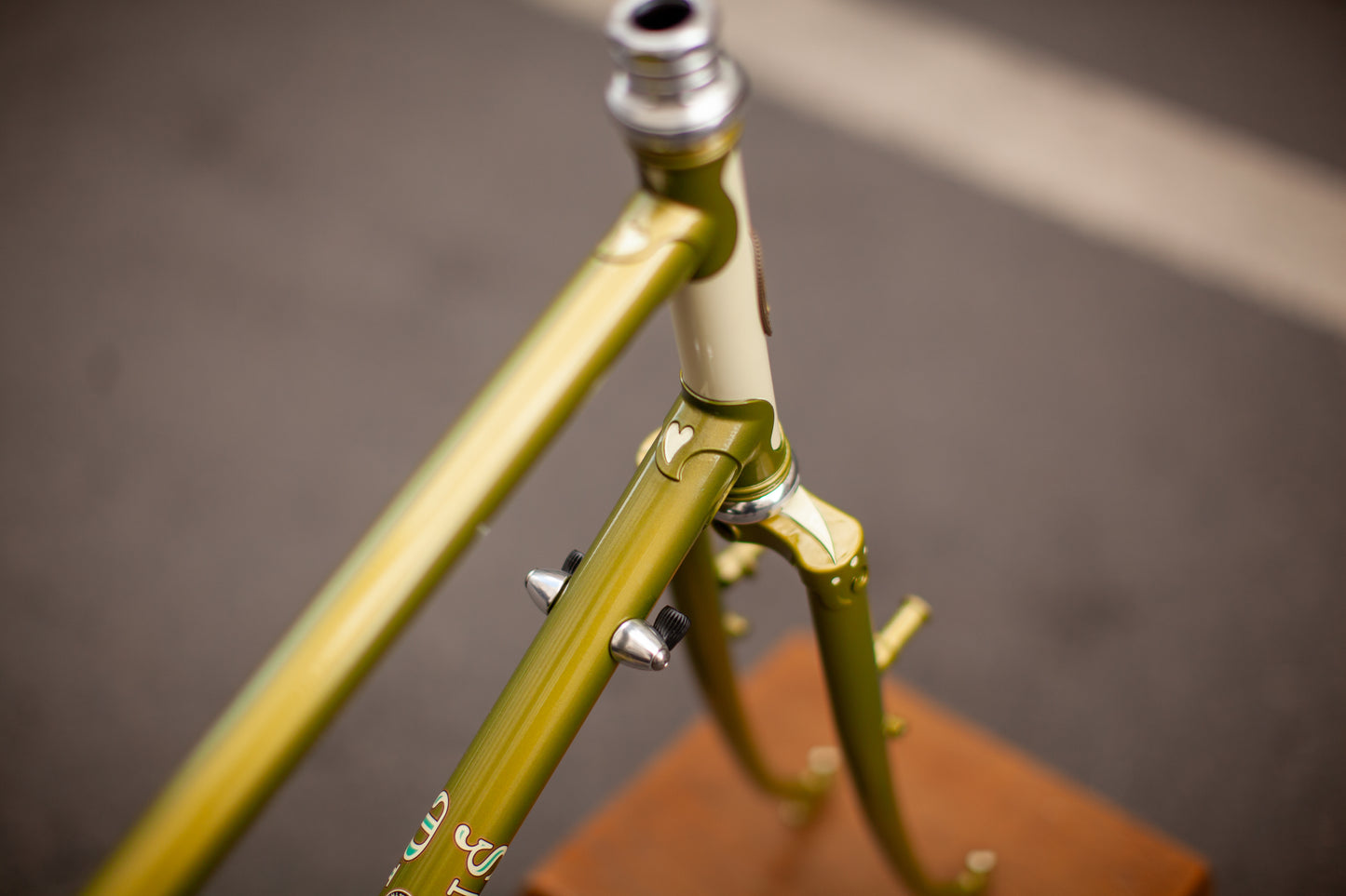 RIVENDELL PLATYPUS FRAME