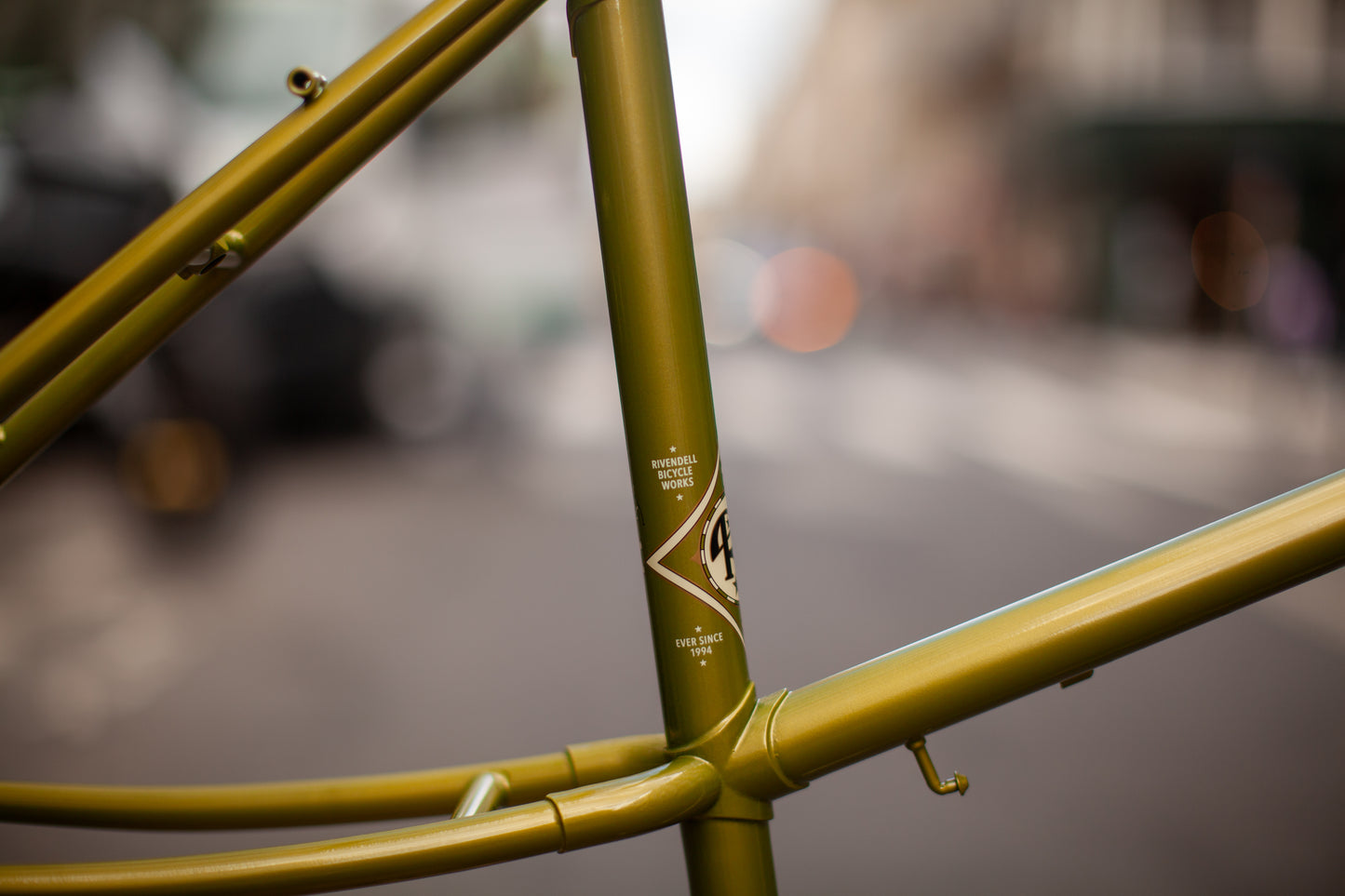 RIVENDELL PLATYPUS FRAME
