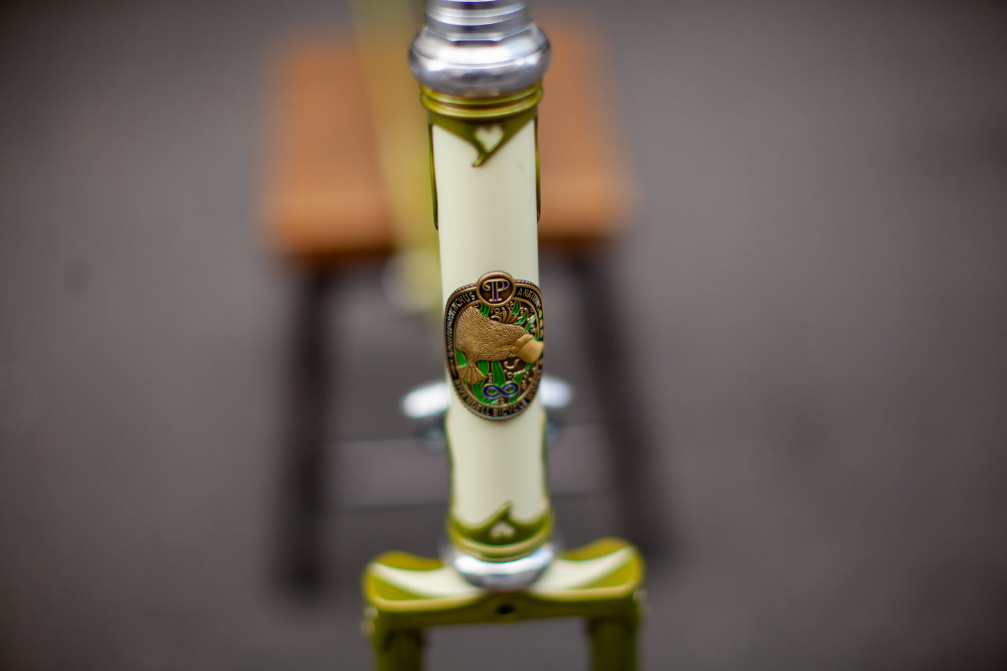 RIVENDELL PLATYPUS FRAME
