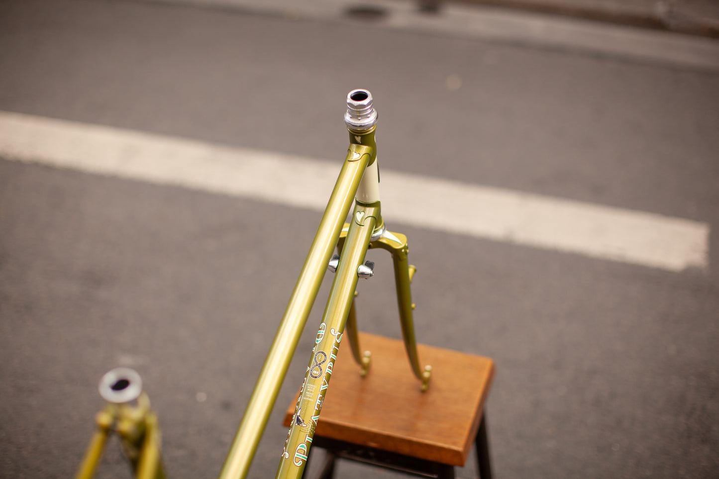 RIVENDELL PLATYPUS FRAME