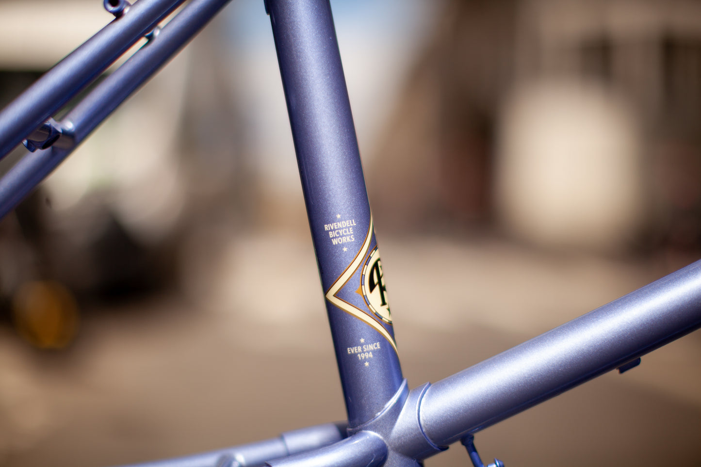 RIVENDELL PLATYPUS FRAME