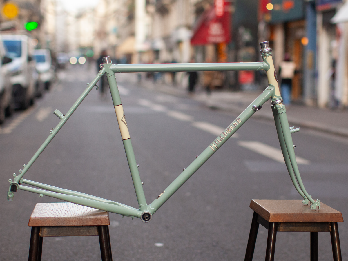 RIVENDELL SAM HILLBORNE FRAMES – La Chouette Paris