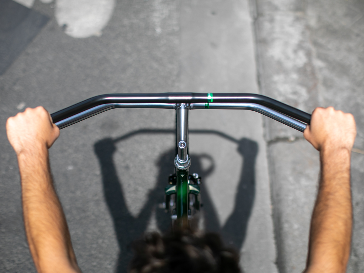 SIMWORKS BIG LITTLE NICK CrMo HANDLEBARS – La Chouette Paris