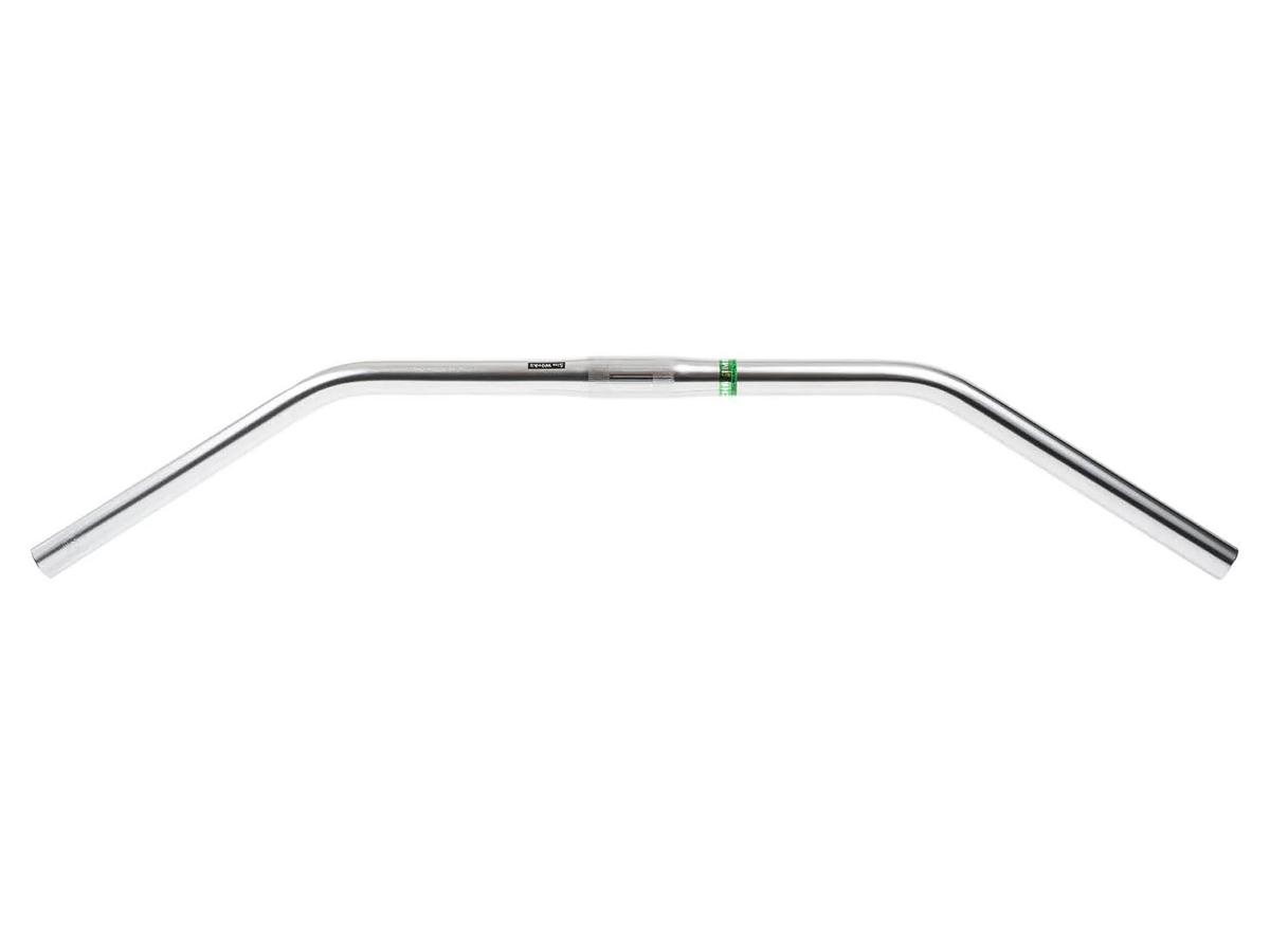 Simworks Big Little Nick Crmo Handlebars Silver