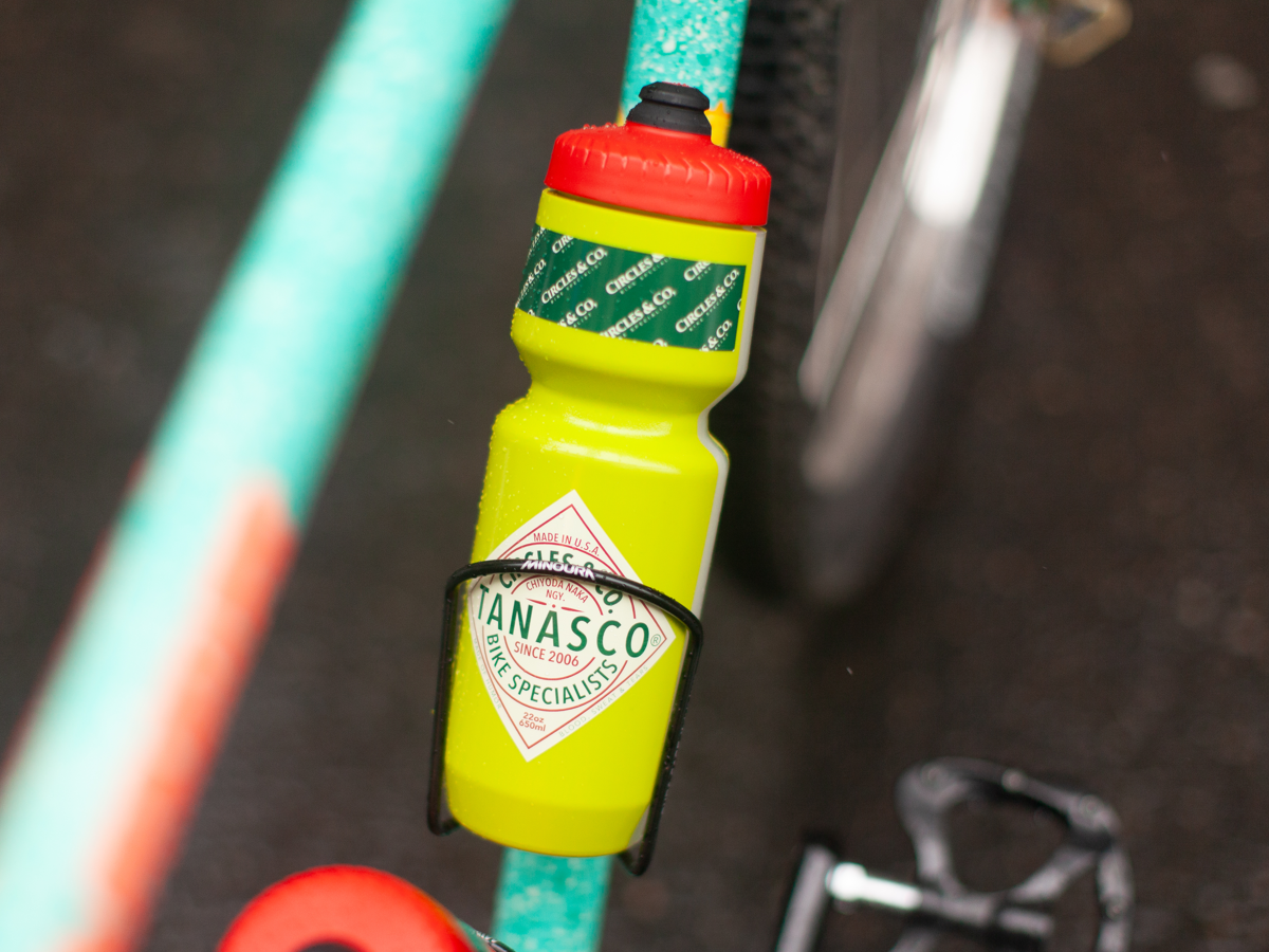 SIMWORKS x CIRCLES ORIGINAL BIDON TANASCO