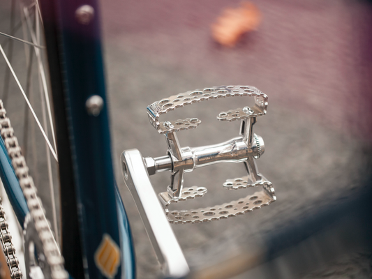 SIMWORKS BY MKS BUBBLY PEDALS