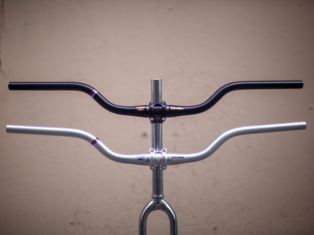 SIMWORKS COWCOW HANDLEBARS – La Chouette Paris SIMWORKS COWCOW HANDLEBARS – La Chouette Paris