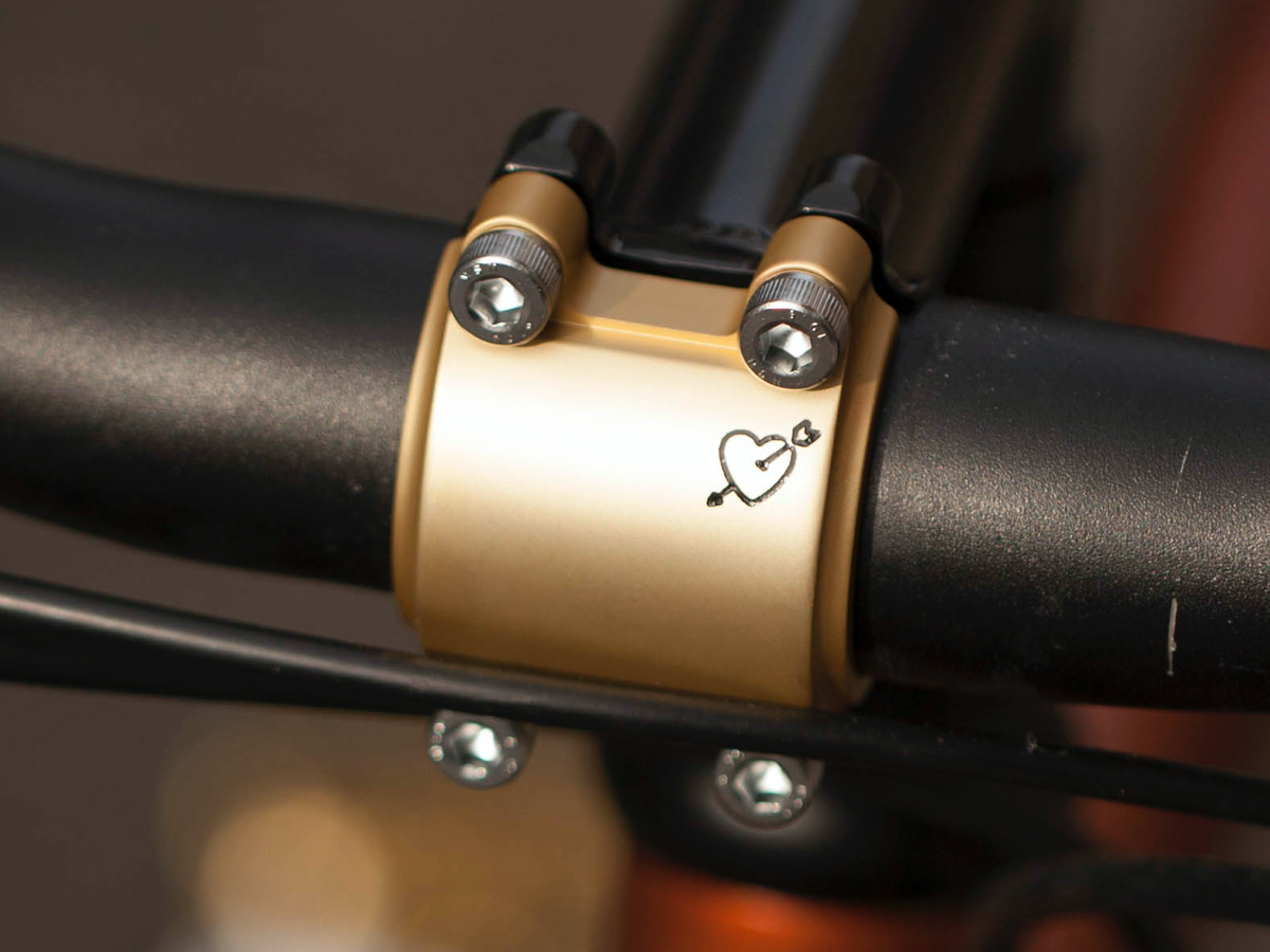 SIMWORKS RHONDA FACE PLATE - GOLD 2024 (Very) LIMITED