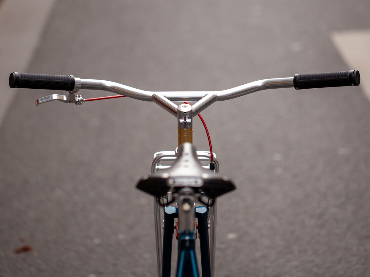 SIMWORKS STILL CRUISIN' HANDLEBARS – La Chouette Paris