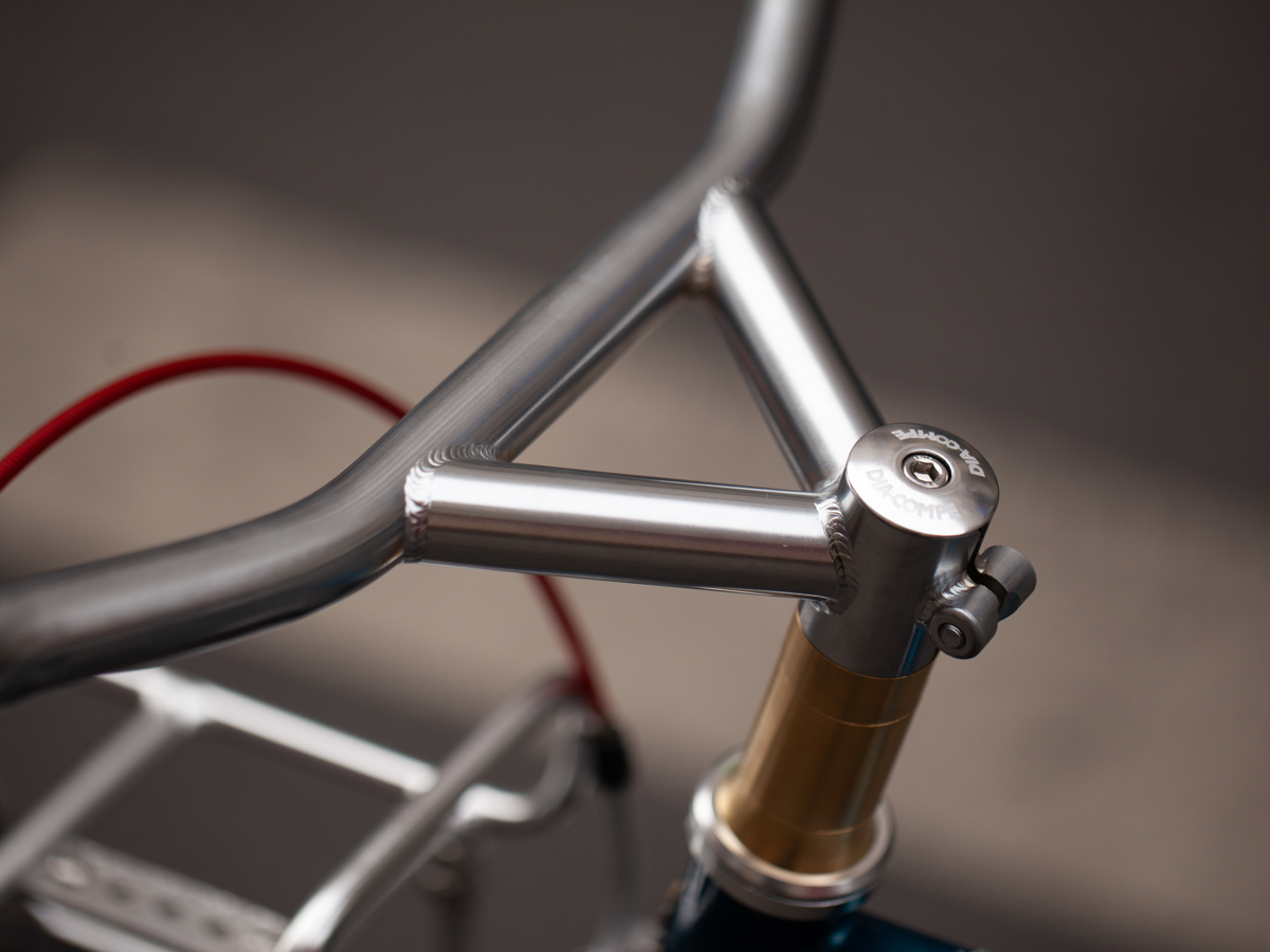 SIMWORKS STILL CRUISIN' HANDLEBARS