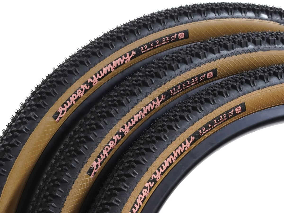 SIMWORKS SUPER YUMMY TYRES